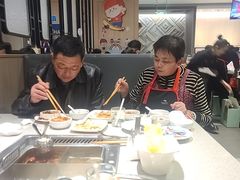 -海底捞火锅(芜湖银泰城店)