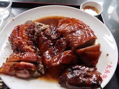 -黄连大头华烧鹅店(大良店)