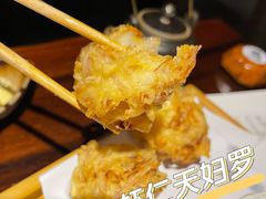 百合虾仁天妇罗-石葵(锦业时代店)