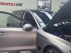 -龙粤汽车贴膜·中国航天山由