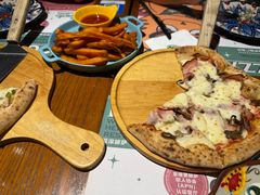 -摇滚披萨(长春街店)