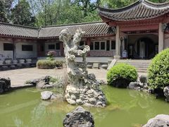 -采石矶景区