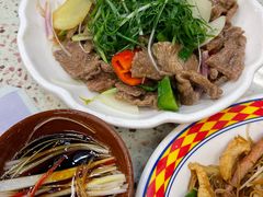 -新辉港式茶餐厅(北栅店)