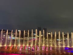 -欢乐海岸水秀剧场