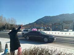 -丹东凤凰山景区