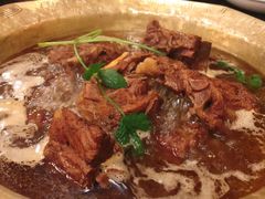 羊蝎子小锅-芦月轩羊蝎子(北蜂窝店)