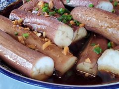热炝茄子-洞天食府(北大街店)