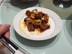 宫保茄盒-马旺子酒楼
