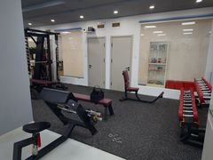 -即刻健身馆(对外经贸店)