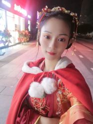 -陈攻馆·汉服