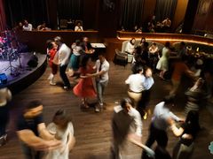 -林肯爵士乐上海中心 Jazz at Lincoln Center Shanghai