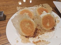 -青岛海景花园大酒店·白果树餐厅青岛菜