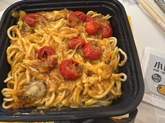 -李百蟹·江南蟹黄面·河景餐厅(夫子庙总店)