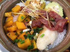 -崖口煲仔饭