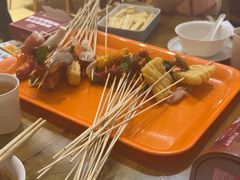 -黔哆哆地摊酸汤火锅(清湖店)