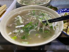羊肉汤-褚氏岛城一汤(闽江路店)