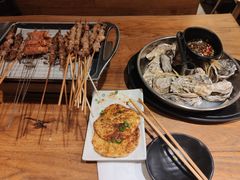 -聚点串吧·北京烧烤(赵登禹路店)