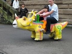 -自贡恐龙博物馆