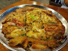 海鮮蔥餅-喜来稀肉(金巴利道店)