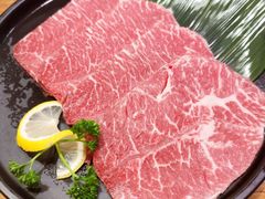 黑牛板腱-九田家黑牛烤肉料理(华侨城店)