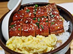 鳗鱼饭-初居食屋日式料理(万象城购物中心店)