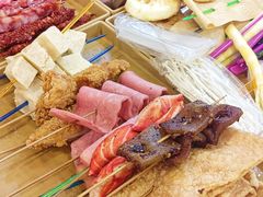 -森季旋转火锅(怀远门店)