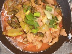 -姜君·千岛湖鱼头馆(浦东大道店)