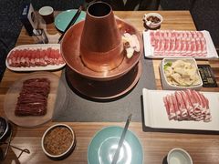 -额尔敦草原涮羊肉·烧烤(冻青树总店)