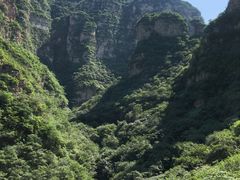 -孤山寨风景区
