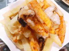 炸蔬菜-贤花饭店(凯德店)
