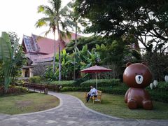 -西双版纳融创皇冠假日度假酒店