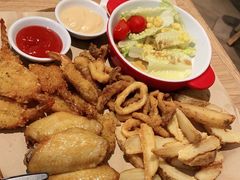 -必胜客(龙湾万达店)