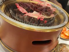 -西塔老太太泥炉烤肉(川沙百联店)