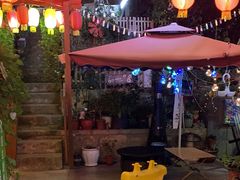 -鱼乐岛餐厅·户外花园主题餐厅