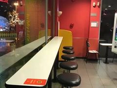 -麦当劳(百联西郊购物中心店)