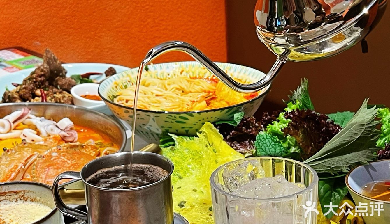 救命❗️成都爆好吃的东南亚菜又上新菜了❗️