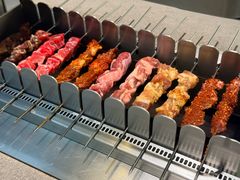 -白玉·朝鲜族烤串(深圳Kkone店)