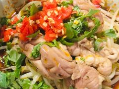 -百味源炭火烤翅 ·夜市大排档(酒仙桥店)