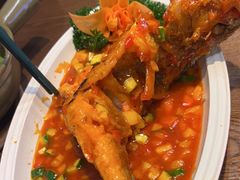 -马来西亚肉骨茶汤·招牌螃蟹·烧鸡·呷喱吧吧(海上世界店)