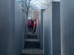 -欧洲被害犹太人纪念碑