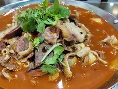-烩态狼羊肉馆(贾岗社区店)
