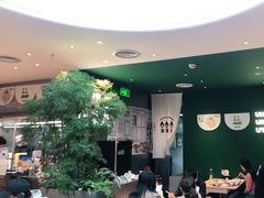 大堂-渔语鱼酸菜鱼新川菜(万象城店)