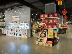 -上海绿地缤纷广场-停车场