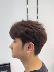 -ASG Hair Salon烫染·接发