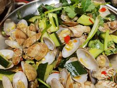 -沙胆彪炭炉牛杂煲(成都玉林店)