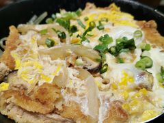 炸猪排饭-胜代日本料理(云程巷小区店)