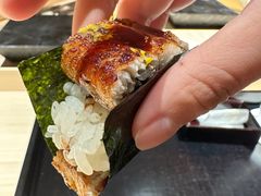 自烤星鳗寿司-鮨心和(外滩店)