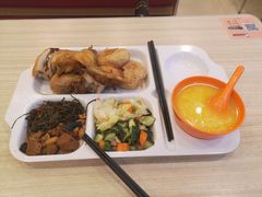 -香妃烤鸡(西单店)