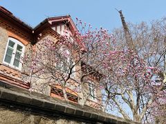 -烟台山景区
