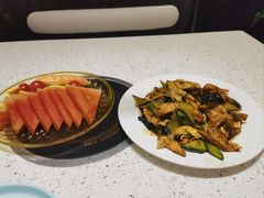 -玉林烤鸭店(小西天店)